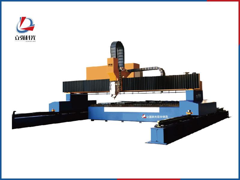 FHLG数控激光复合切割机