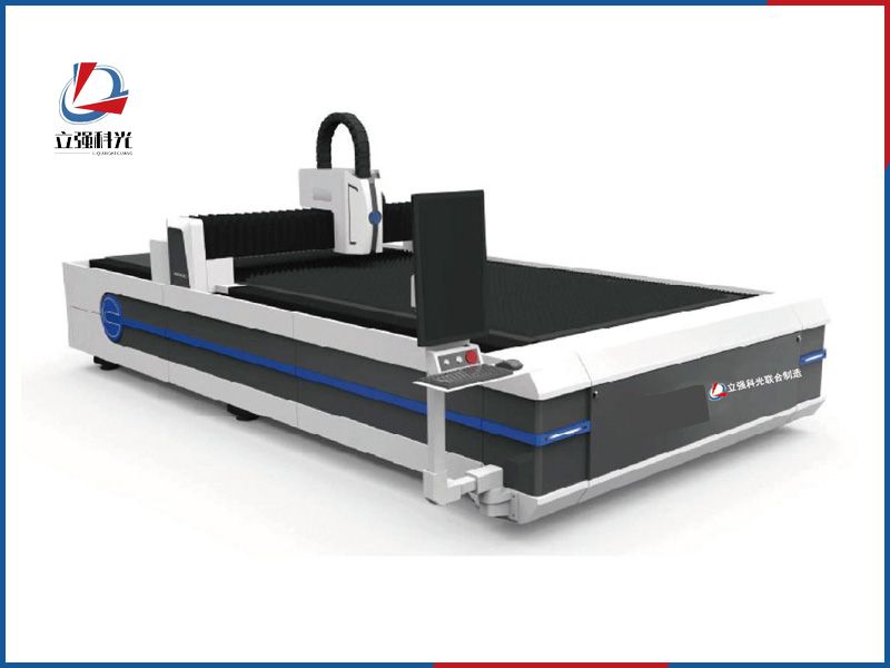 单平台激光切割机