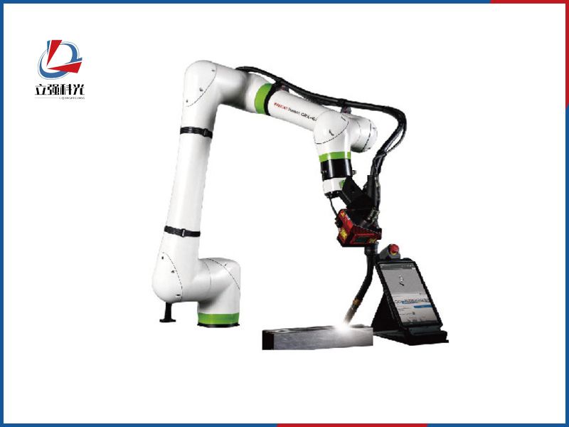 协作机器人及机器人焊接工作站