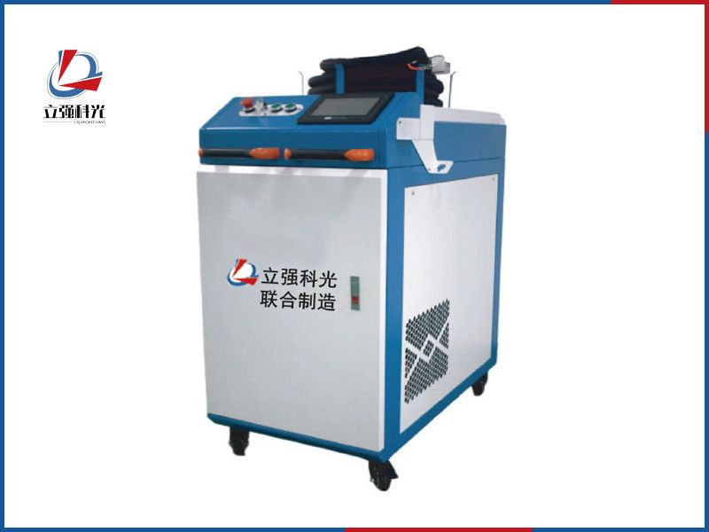 手持式激光焊接机（水冷、风冷）