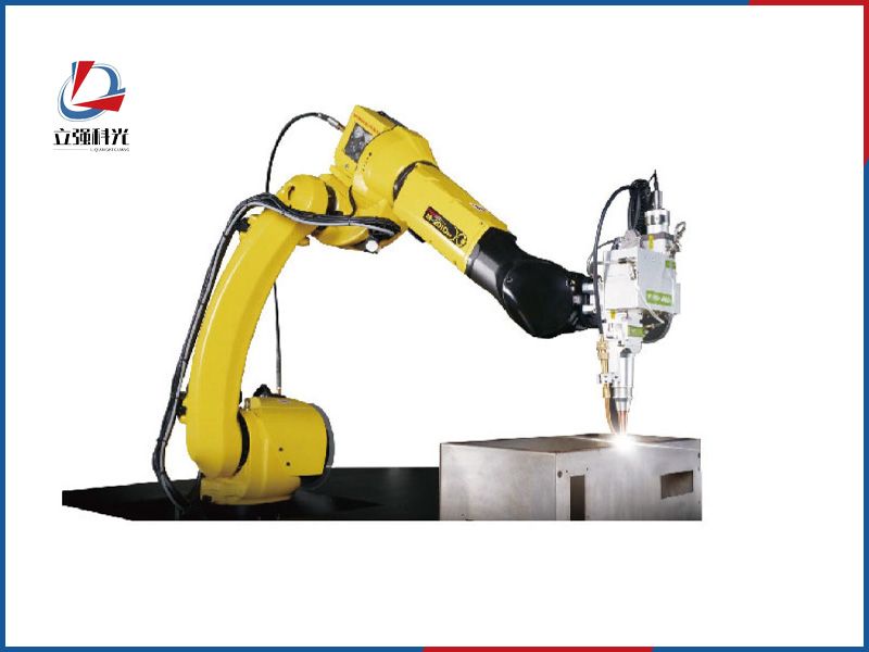 协作机器人及机器人焊接工作站