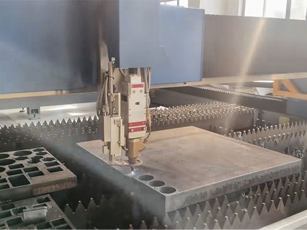 复合切割切割机施工