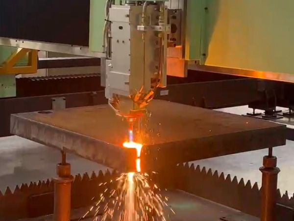 激光切割机实操案例