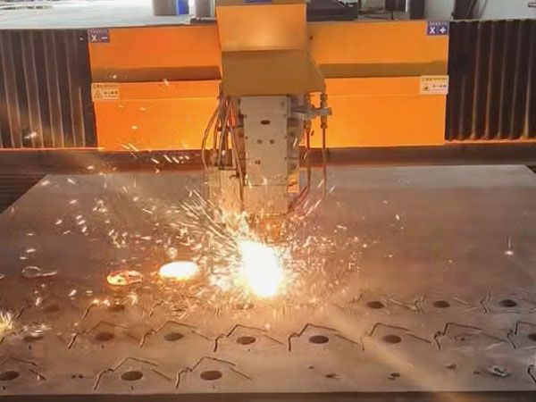 激光切割机实操案例