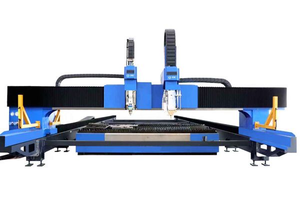 激光复合切割机特点