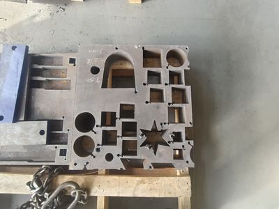 火焰激光切割机优势